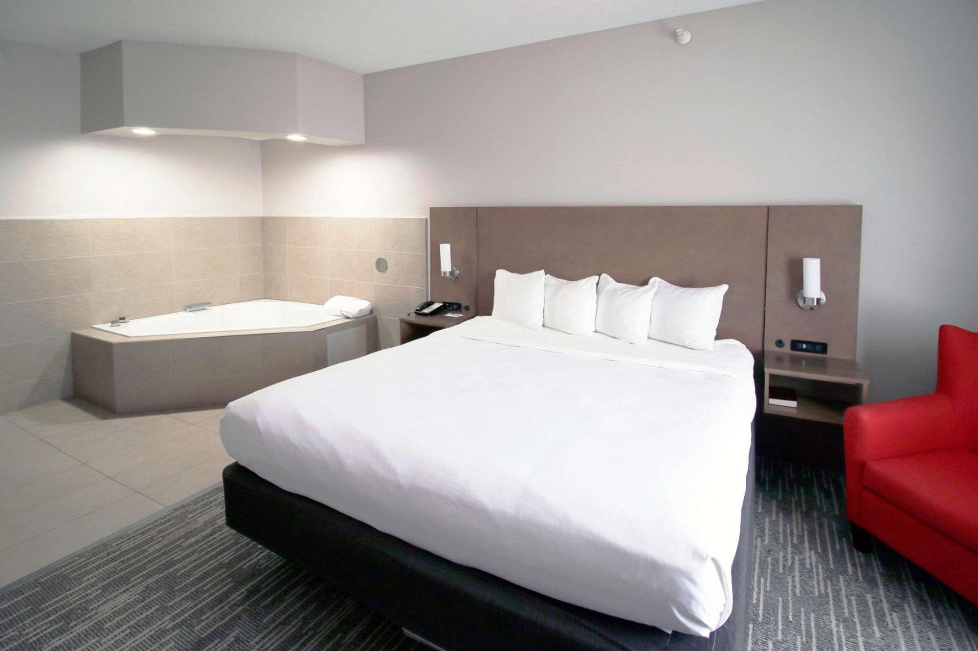 Country Inn & Suites By Radisson, Council Bluffs, Ia מראה חיצוני תמונה