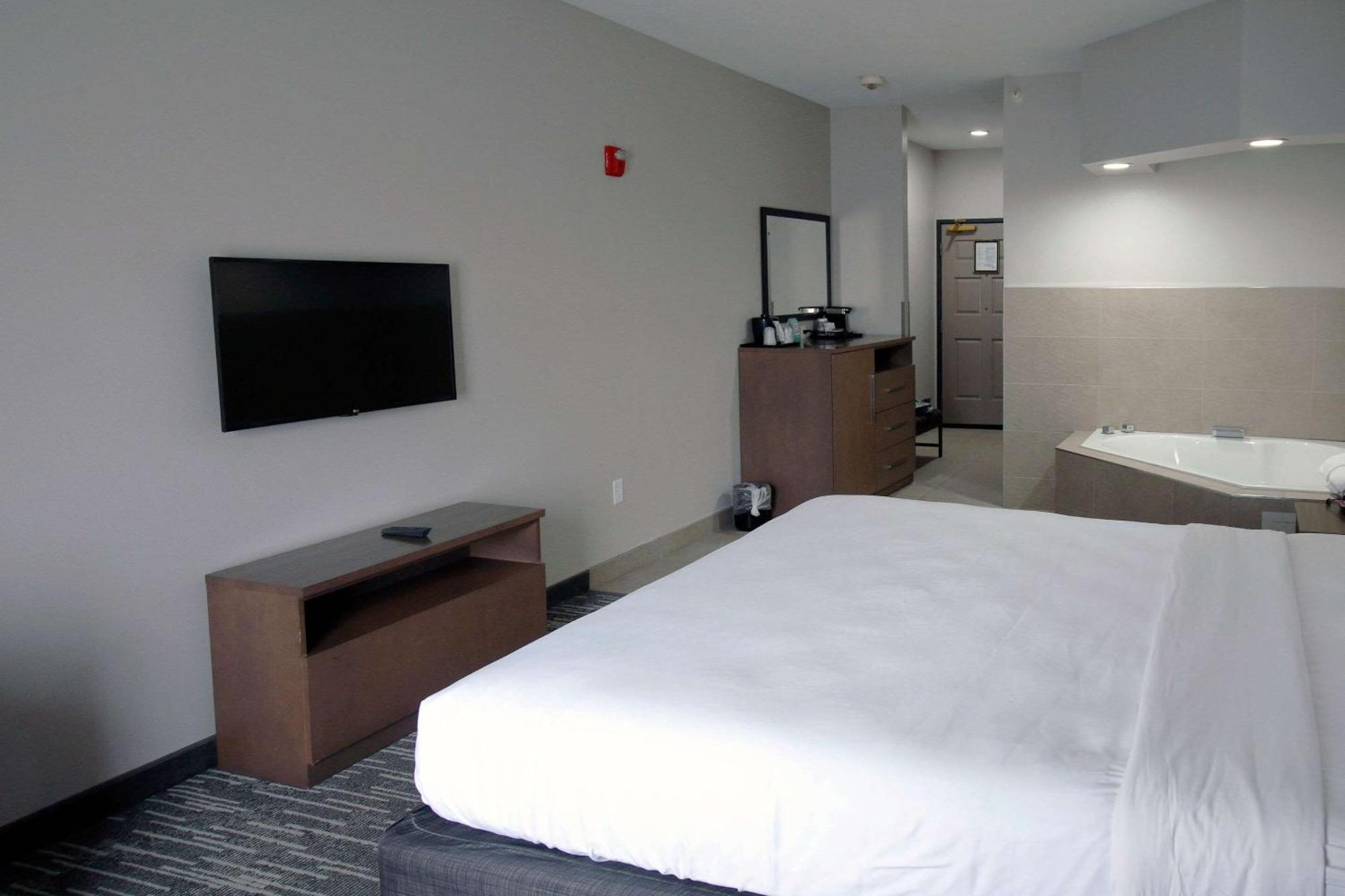 Country Inn & Suites By Radisson, Council Bluffs, Ia מראה חיצוני תמונה