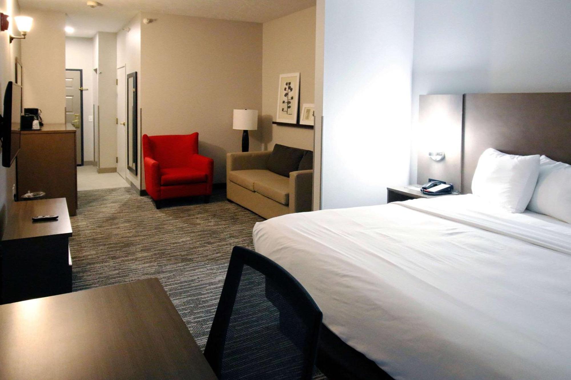 Country Inn & Suites By Radisson, Council Bluffs, Ia מראה חיצוני תמונה
