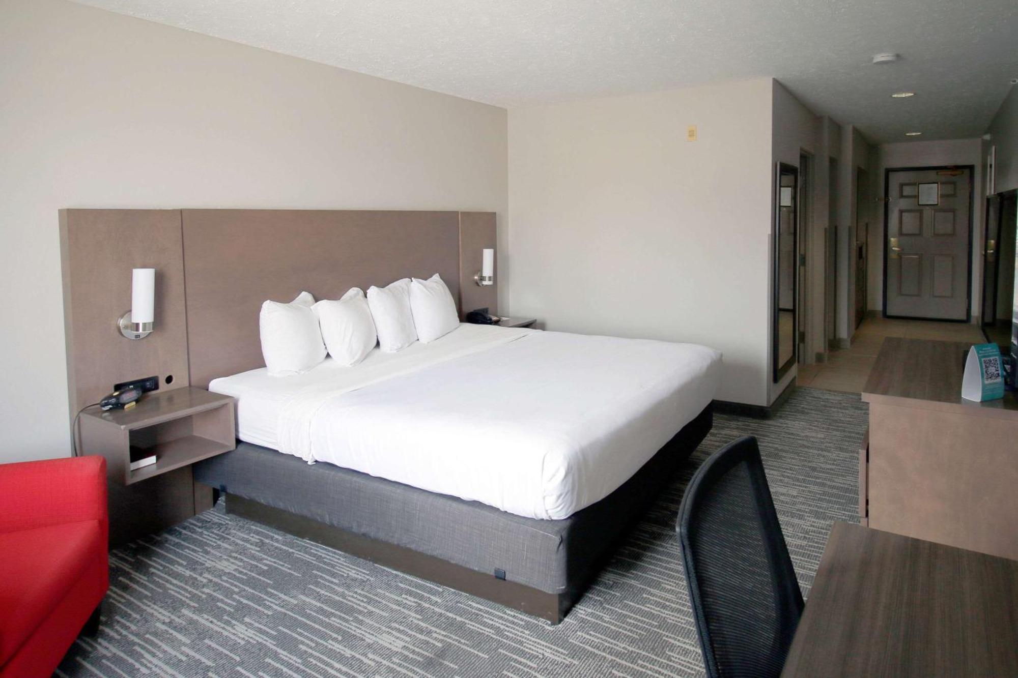 Country Inn & Suites By Radisson, Council Bluffs, Ia מראה חיצוני תמונה