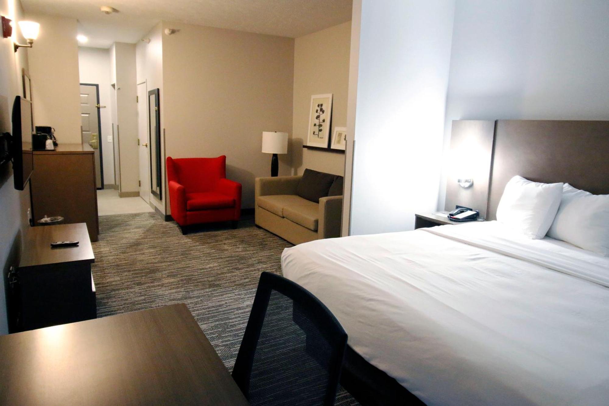 Country Inn & Suites By Radisson, Council Bluffs, Ia מראה חיצוני תמונה