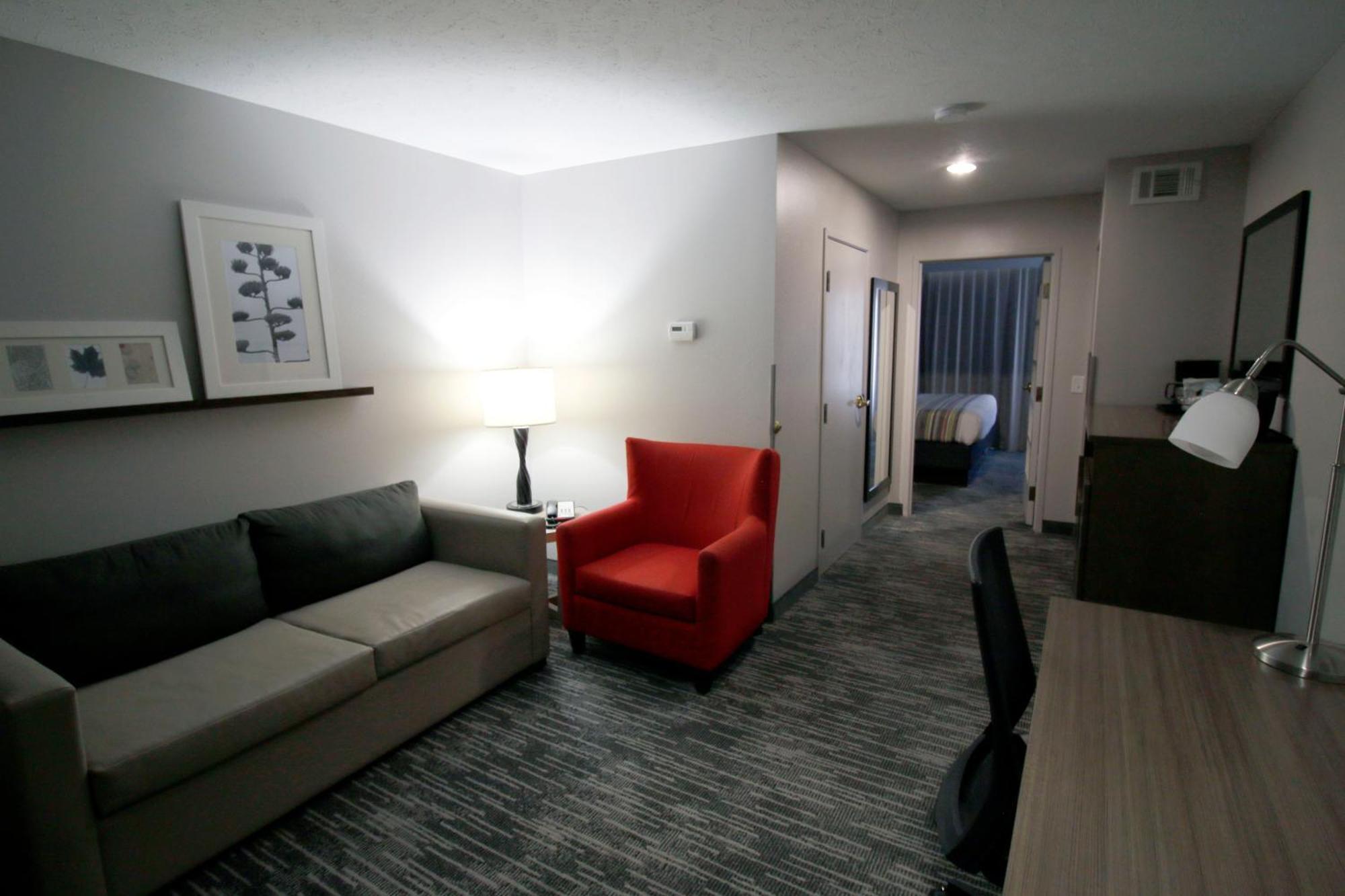 Country Inn & Suites By Radisson, Council Bluffs, Ia מראה חיצוני תמונה