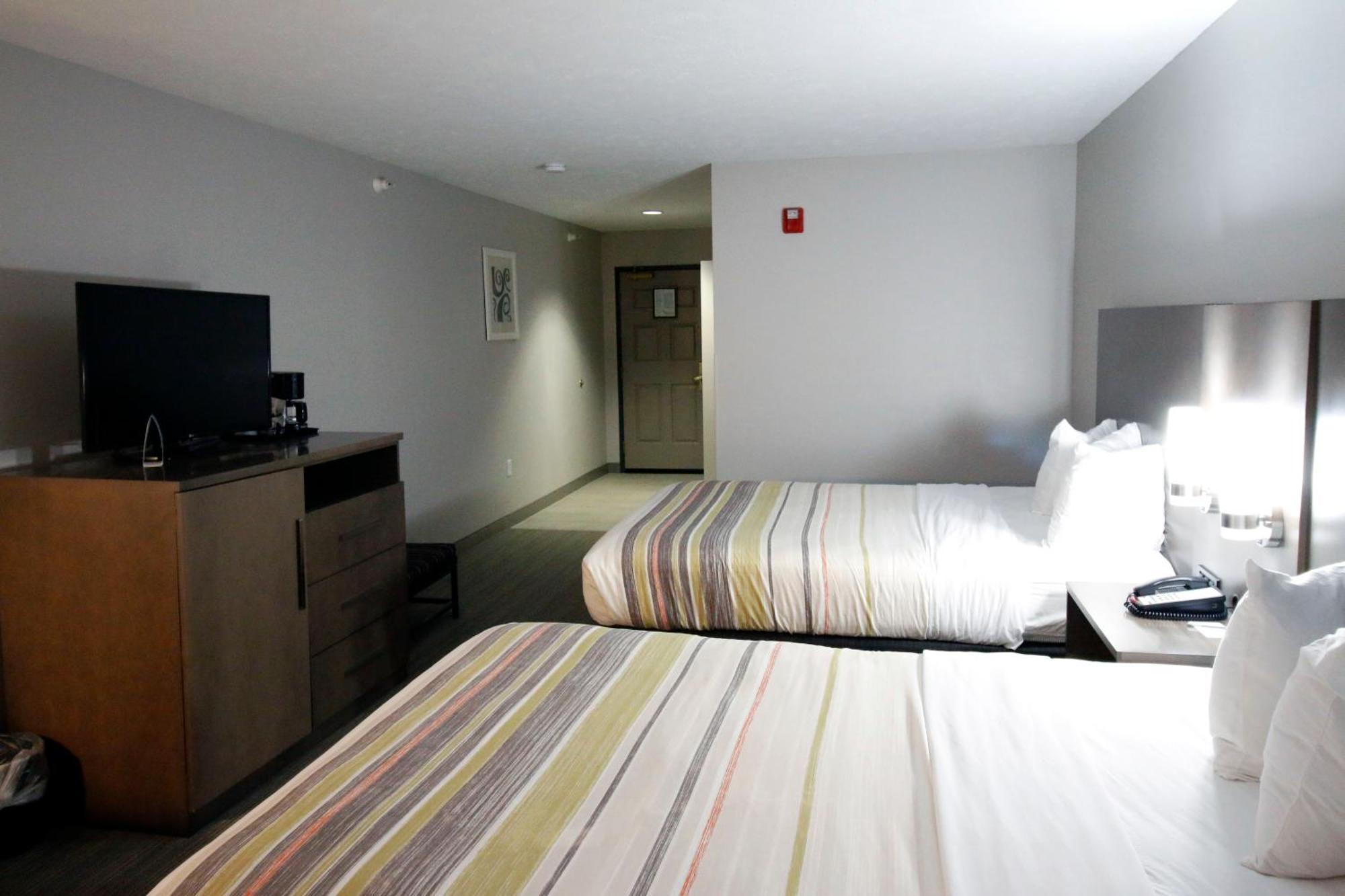 Country Inn & Suites By Radisson, Council Bluffs, Ia מראה חיצוני תמונה