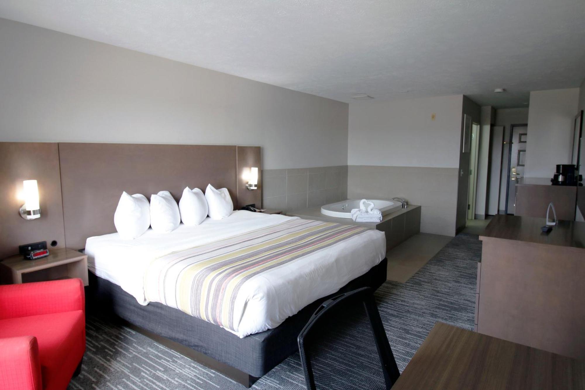 Country Inn & Suites By Radisson, Council Bluffs, Ia מראה חיצוני תמונה