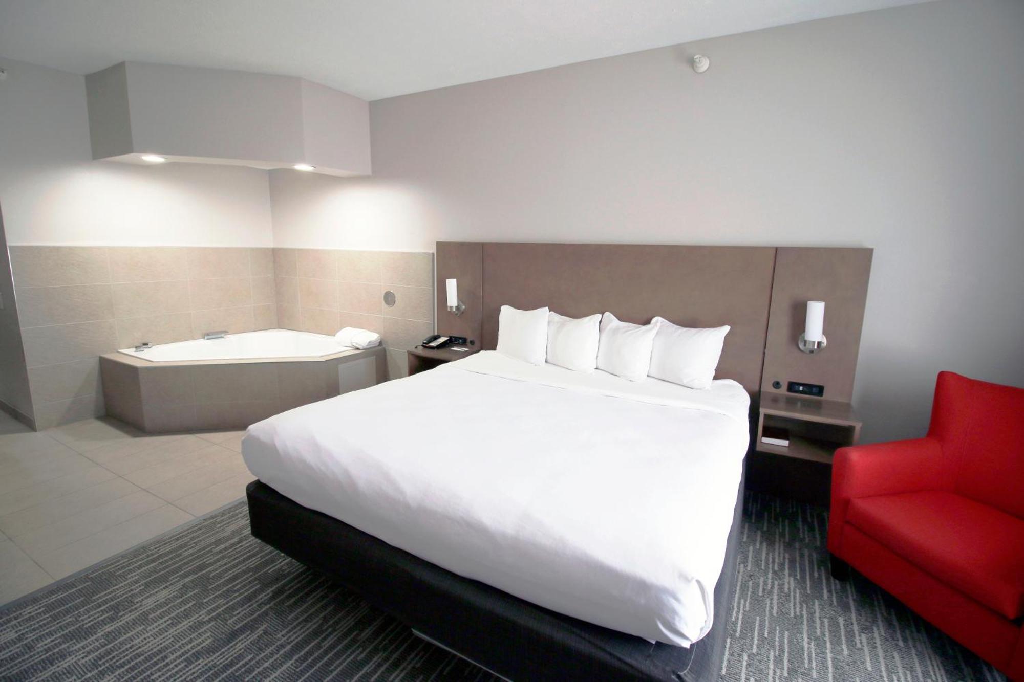 Country Inn & Suites By Radisson, Council Bluffs, Ia מראה חיצוני תמונה