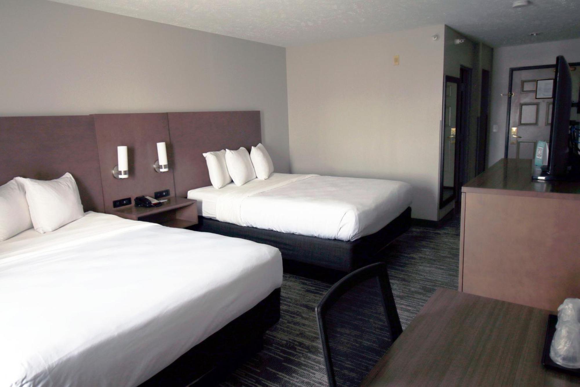 Country Inn & Suites By Radisson, Council Bluffs, Ia מראה חיצוני תמונה
